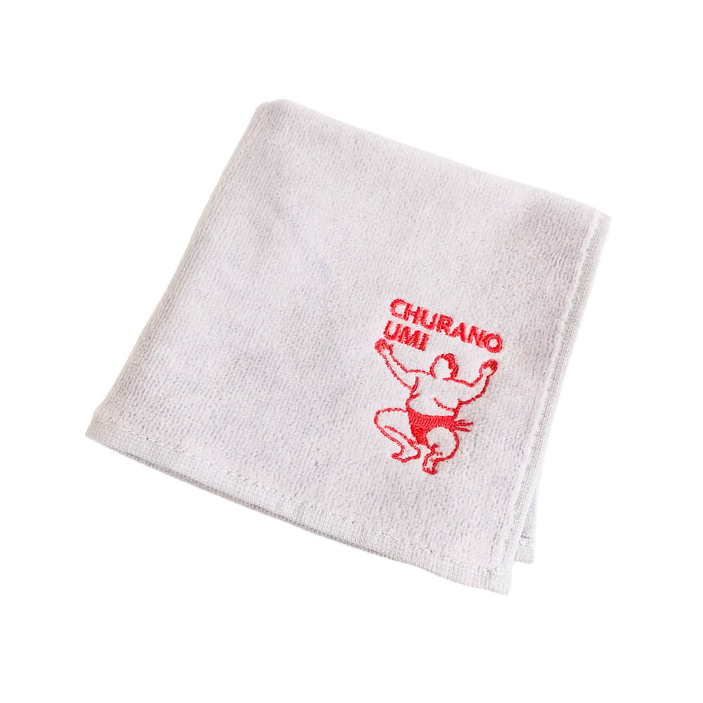 Embroidered Handkerchief Binoumi