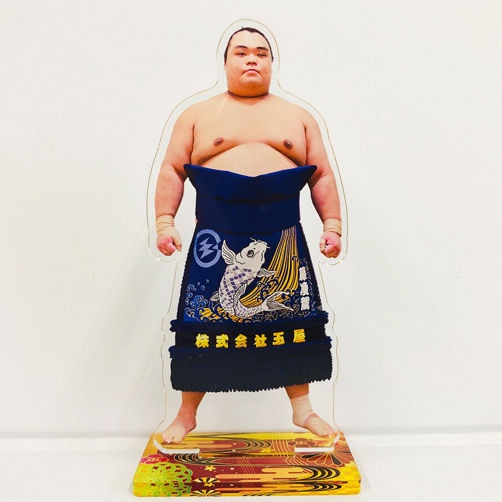 Acrylic Stand (Kesho-mawashi Ver.)／Fujiryoga