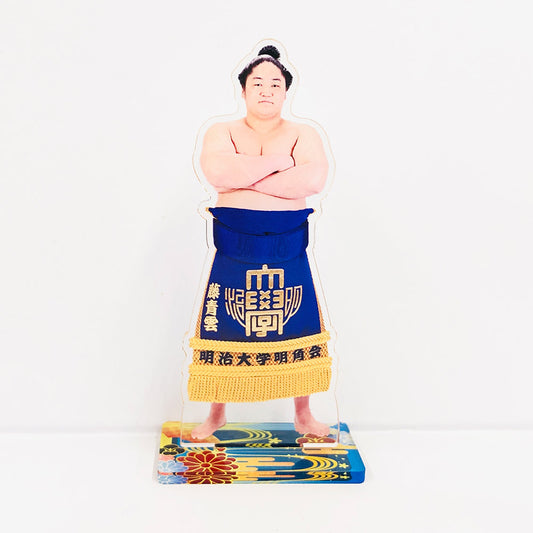 アクリルスタンド(化粧廻し)藤青雲