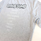 関取グラフィックTシャツ (グレー)