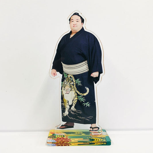 アクリルスタンド（染め抜き）豪ノ山