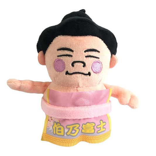 関取マスコット伯乃富士