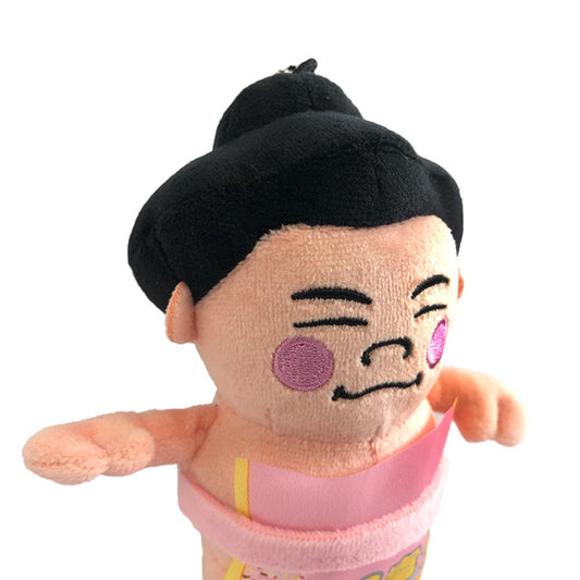 関取マスコット伯乃富士