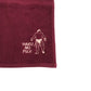 Embroidered handkerchief Hakunofuji