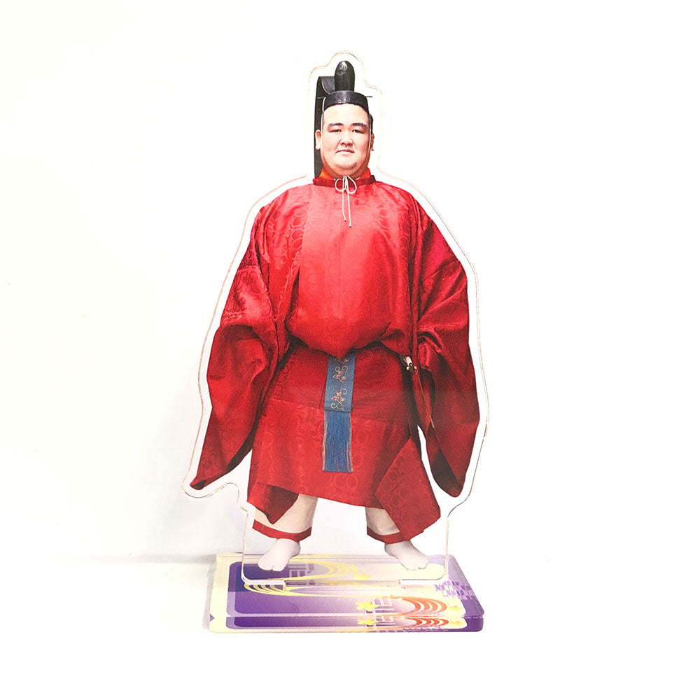 親方アクリルスタンド（秀ノ山）