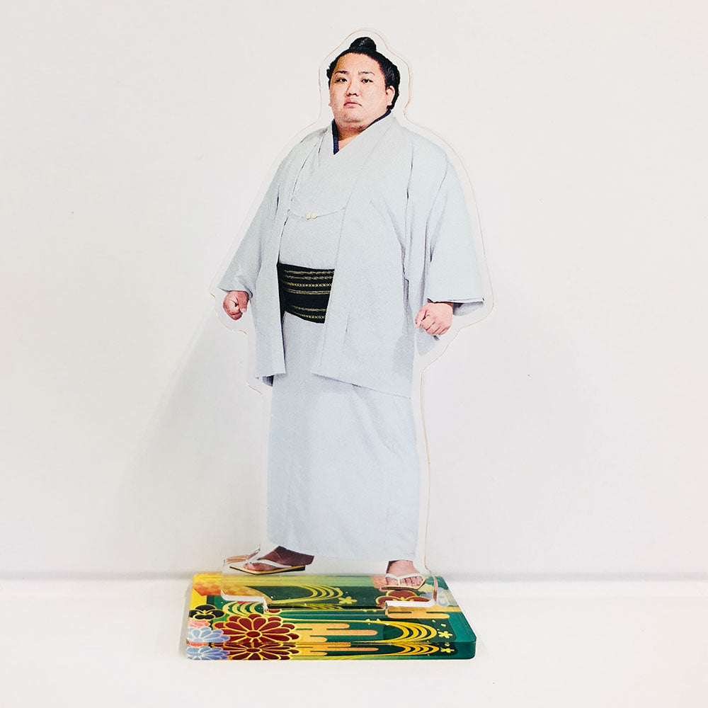 アクリルスタンド（染め抜き）日翔志