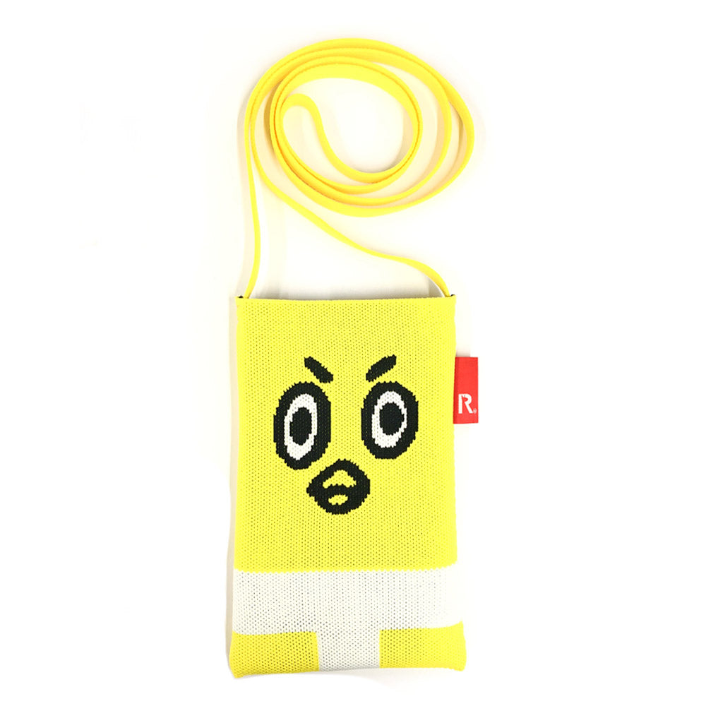 ROOTOTEニットショルダーバッグ