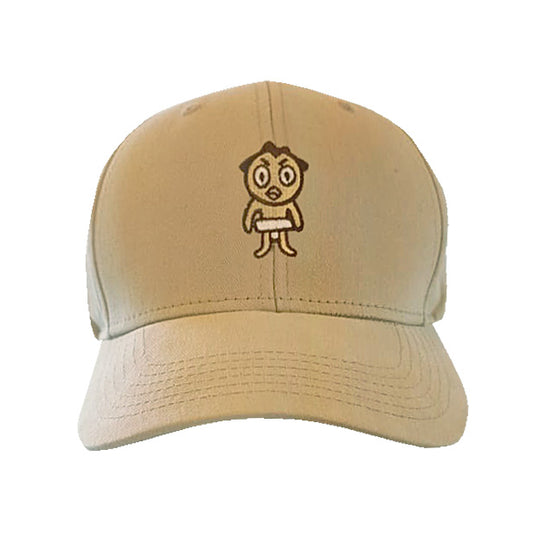 ベースボールキャップ ひよの山 ベージュ