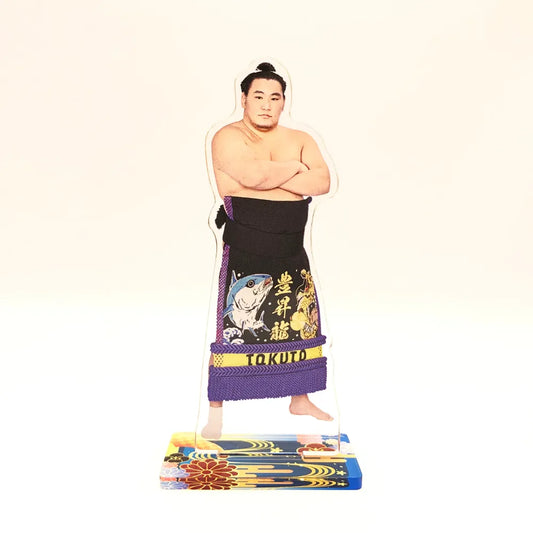 アクリルスタンド(化粧廻し)豊昇龍