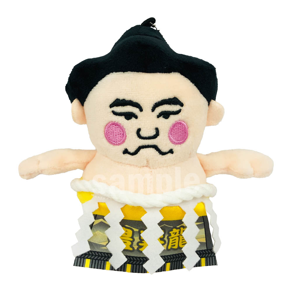 関取マスコット豊昇龍