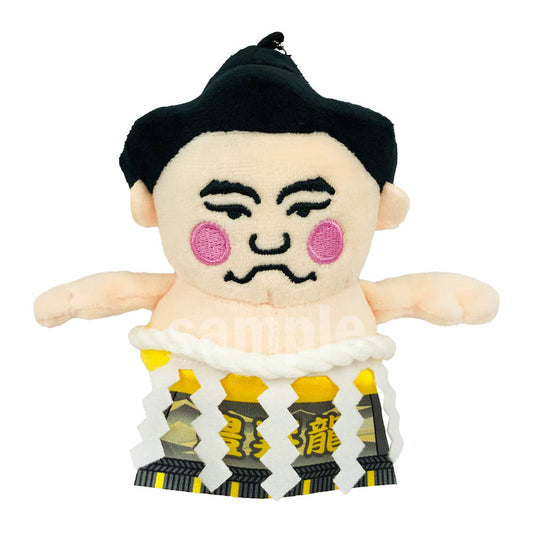 関取マスコット豊昇龍