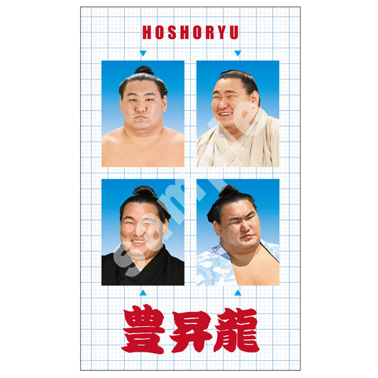 証明写真風ステッカーvol.1