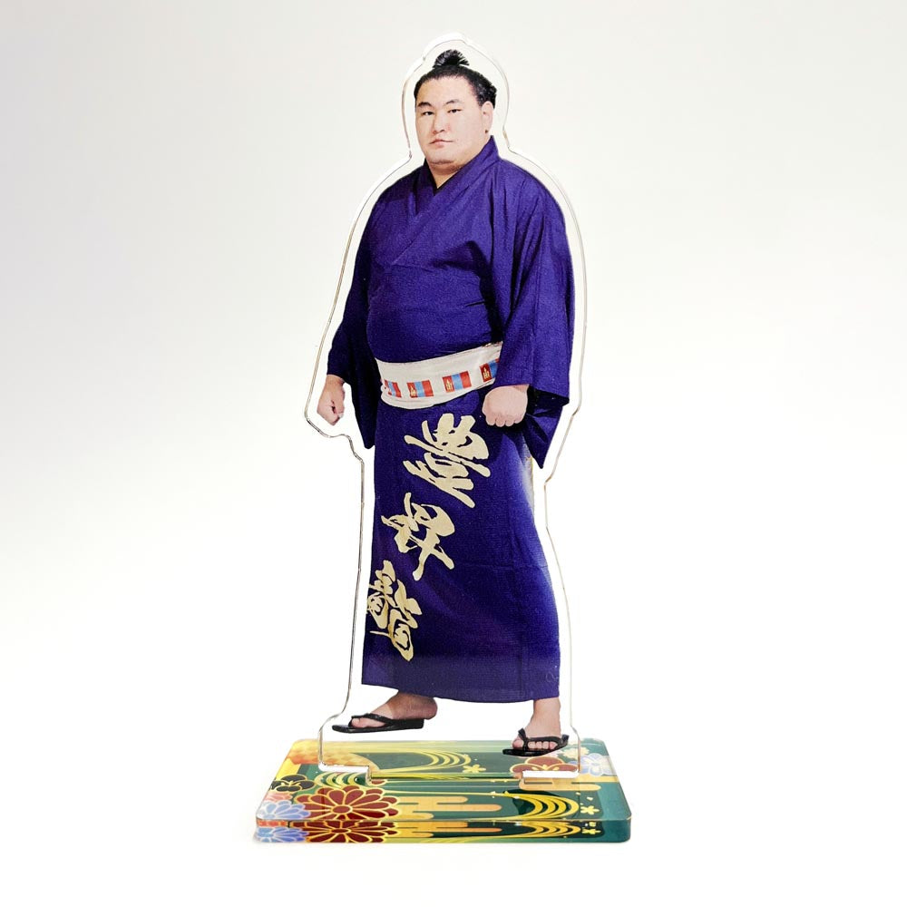 アクリルスタンド（染め抜き）豊昇龍