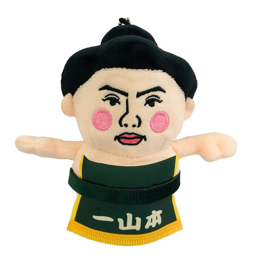 関取マスコット一山本