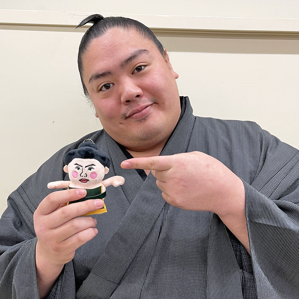 関取マスコット一山本