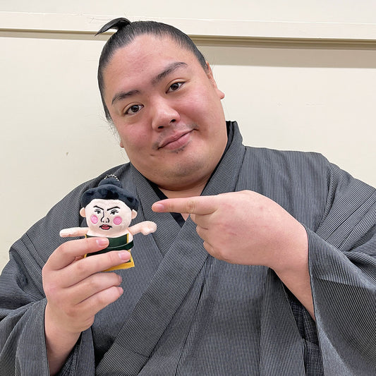 関取マスコット一山本