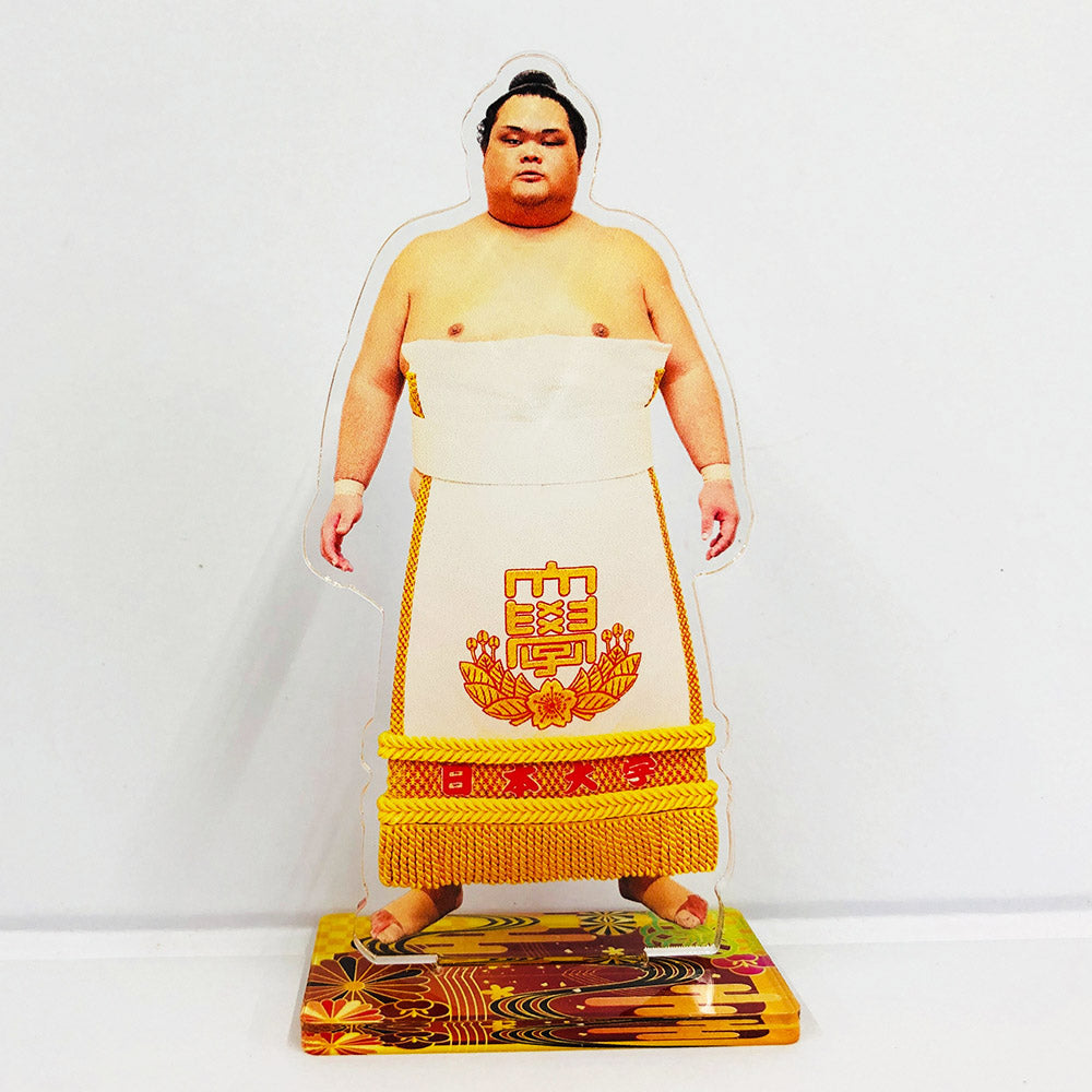Acrylic Stand (Kesho-mawashi Ver.)／Kazuma