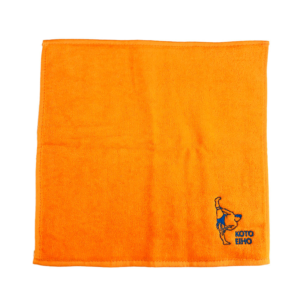 Embroidered Handkerchief: Kotoeiho