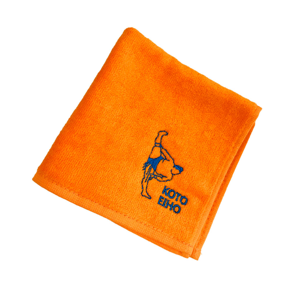Embroidered Handkerchief: Kotoeiho
