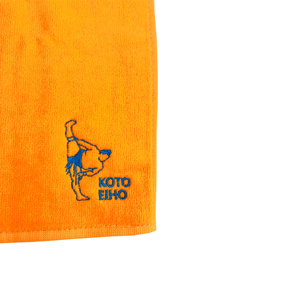Embroidered Handkerchief: Kotoeiho