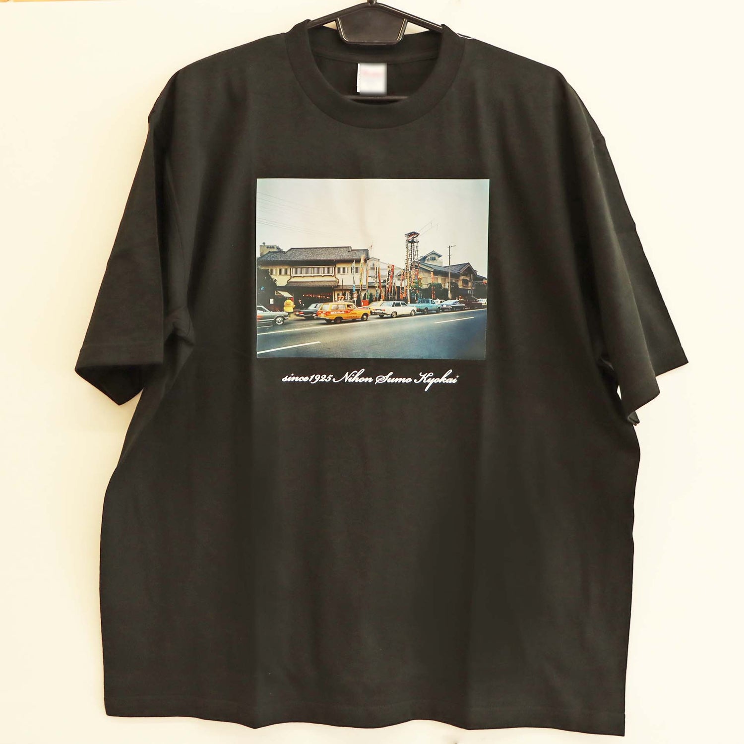 ひよの山タイムスリップTシャツ