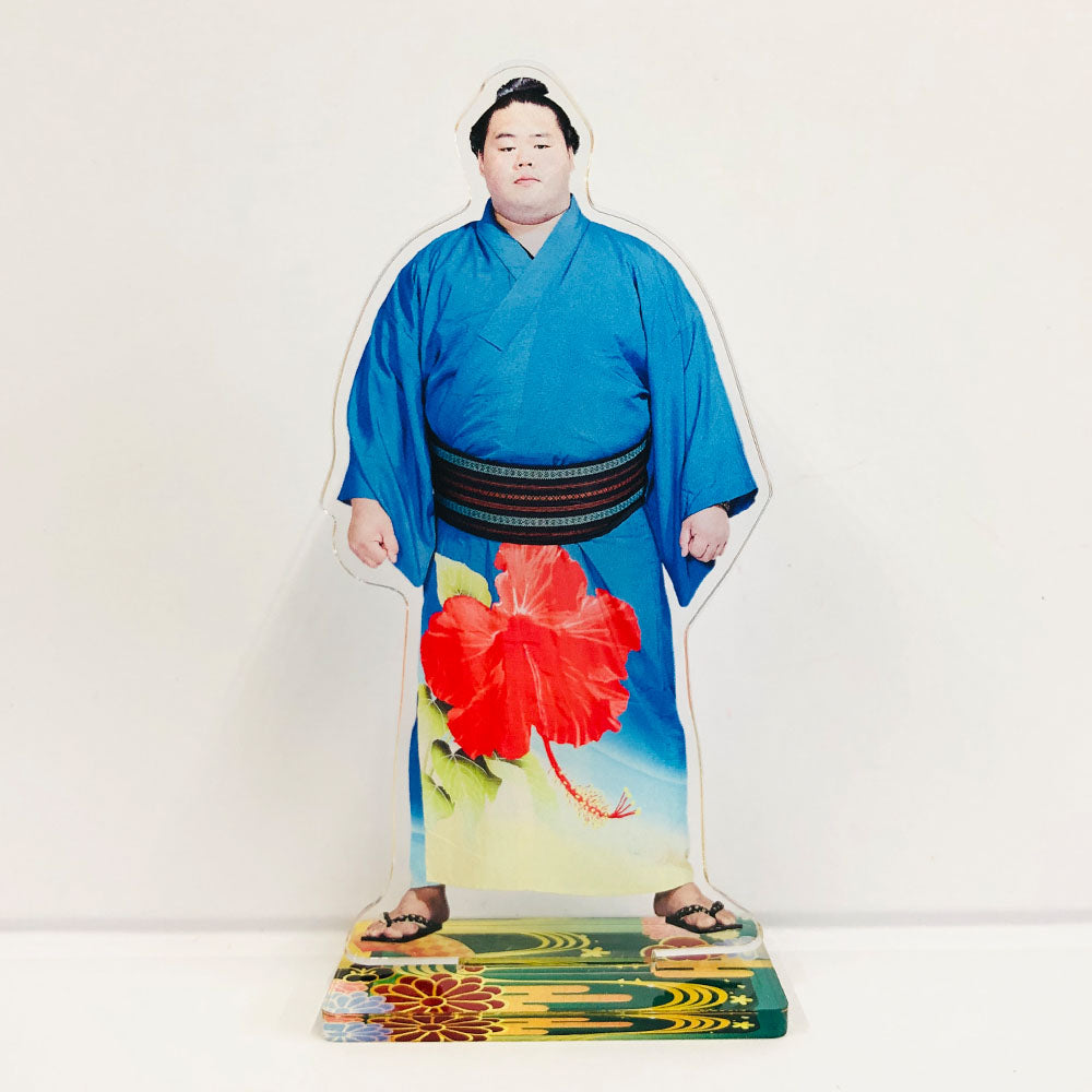 アクリルスタンド（染め抜き）明生