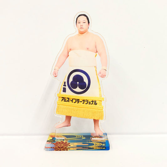 アクリルスタンド（化粧廻し）三田
