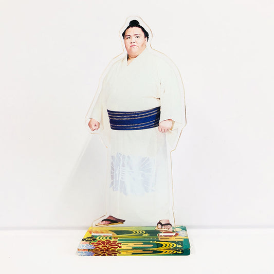 アクリルスタンド（染め抜き）御嶽海