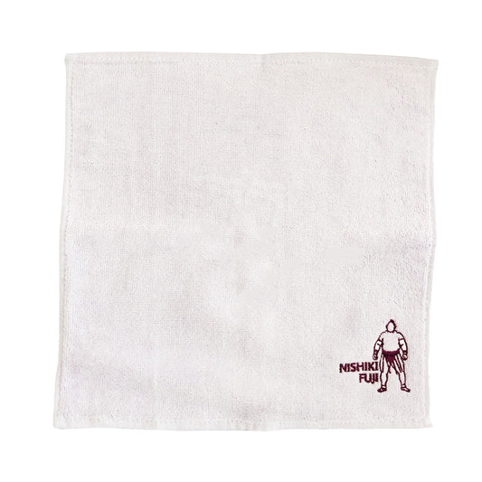 刺繍ハンカチ錦富士