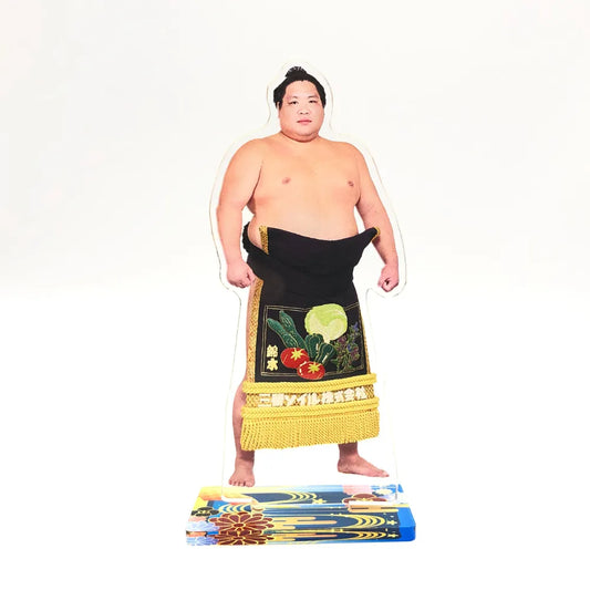 アクリルスタンド(化粧廻し)錦木