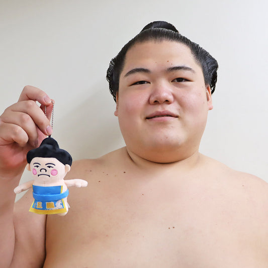 関取マスコット王鵬