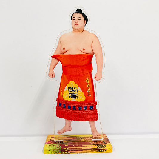 Acrylic Stand (Kesho-mawashi) ver.2 Oho