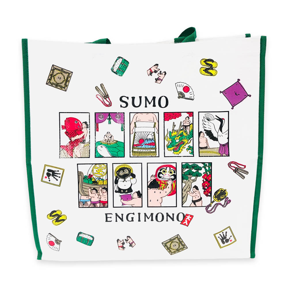 大相撲おみやげバッグ