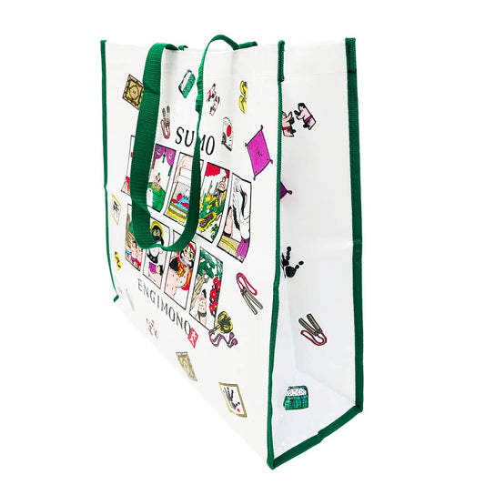 大相撲おみやげバッグ