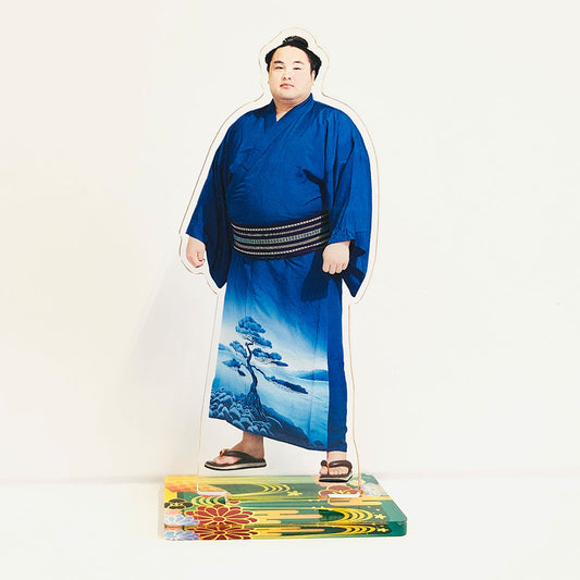 アクリルスタンド（染め抜き）阿武剋