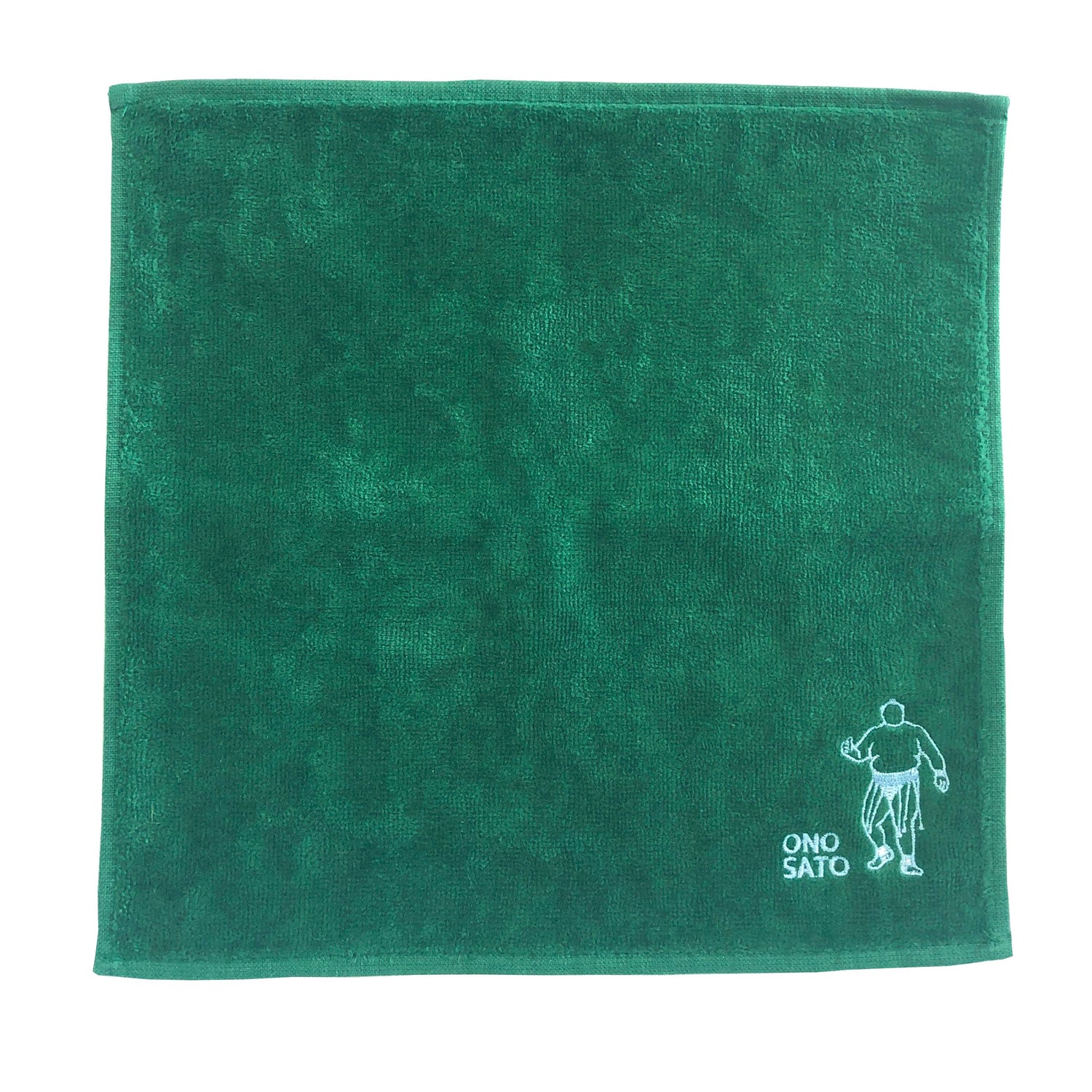 刺繍ハンカチ
