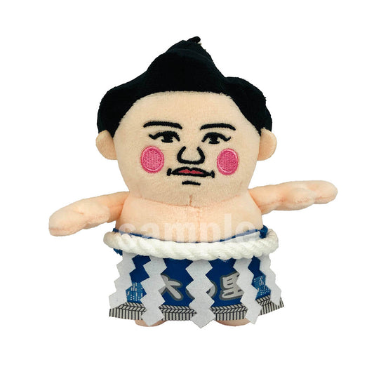 関取マスコット大の里