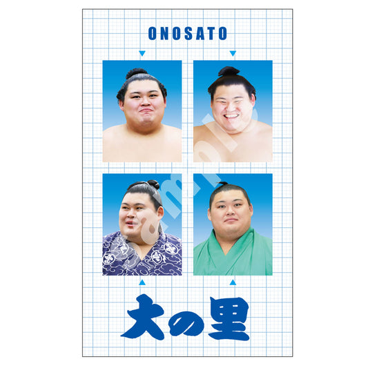 証明写真風ステッカーvol.1