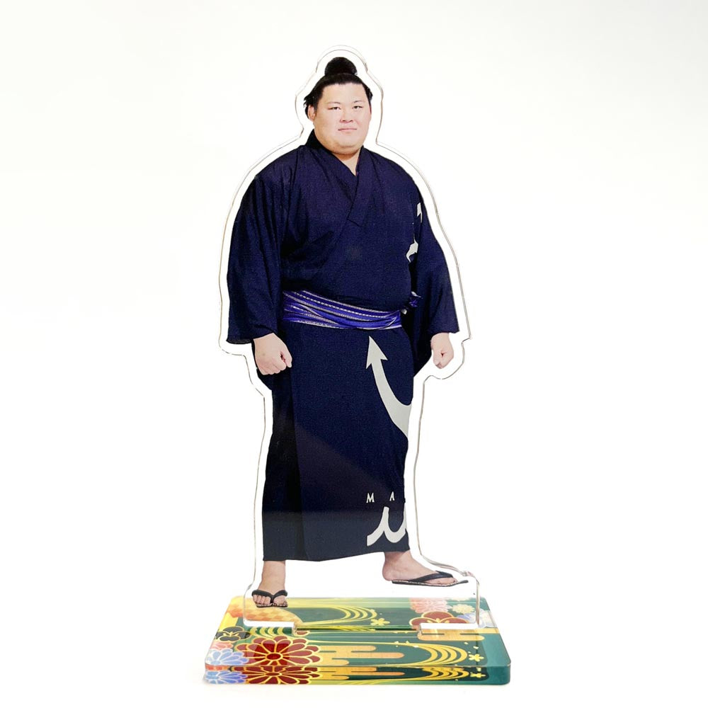 アクリルスタンド（染め抜き）大の里