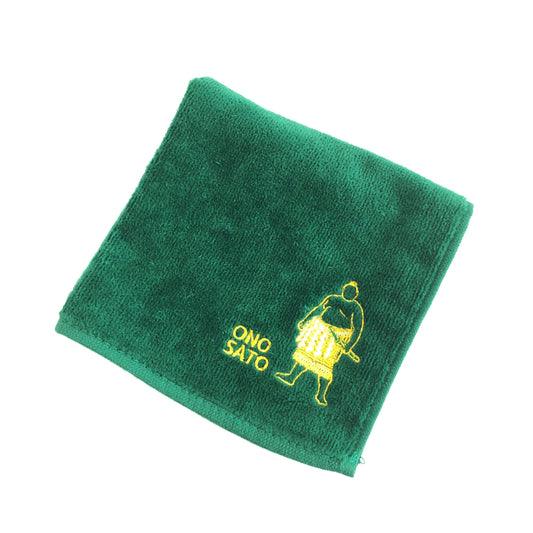 刺繍ハンカチ大の里（横綱ver）