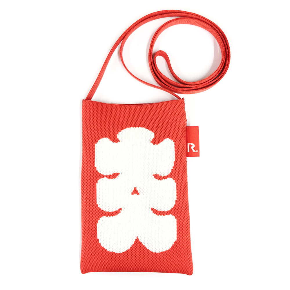 ROOTOTEニットショルダーバッグ