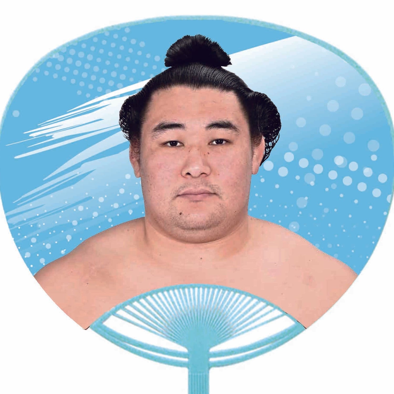 応援うちわ
