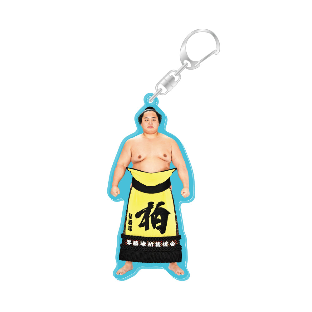 ごひいきセット(琴勝峰)