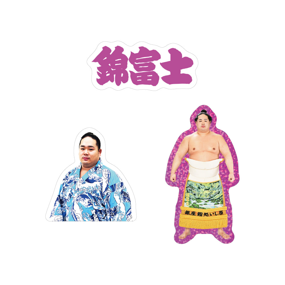 ごひいきセット(錦富士)
