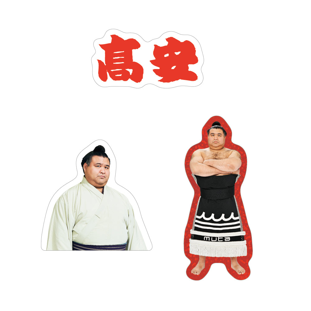 ごひいきセット(髙安)