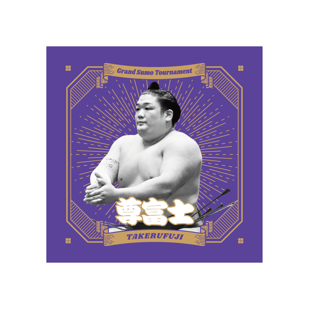 ごひいきセット(尊富士)