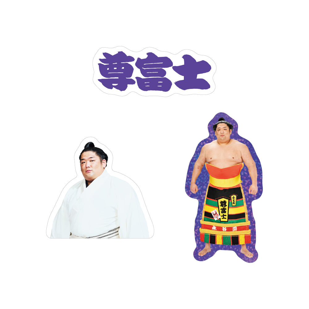 ごひいきセット(尊富士)