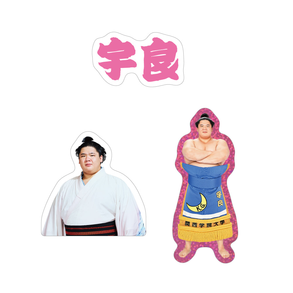 ごひいきセット(宇良)