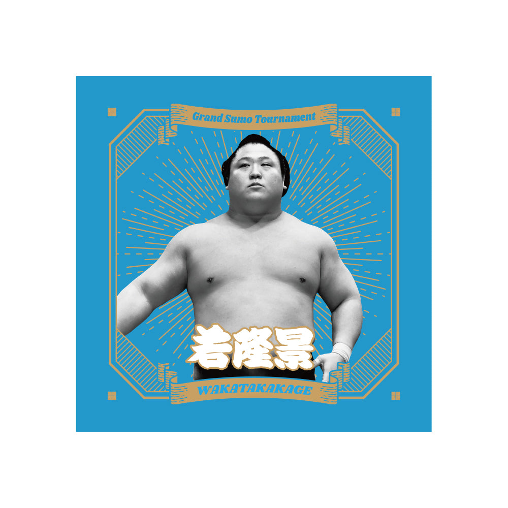 恒大帝景、FELT BAG製作キット、相撲の垫 ごひいきセット(若隆景) – お相撲さんのショッピングモール SuMALL（す