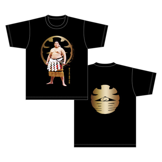 【期間限定】大の里横綱昇進・優勝三賞記念Tシャツ（令和7年五月場所）